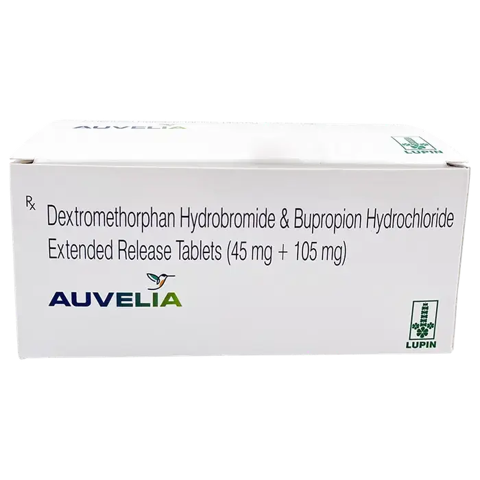 Auvelia Tablet ER